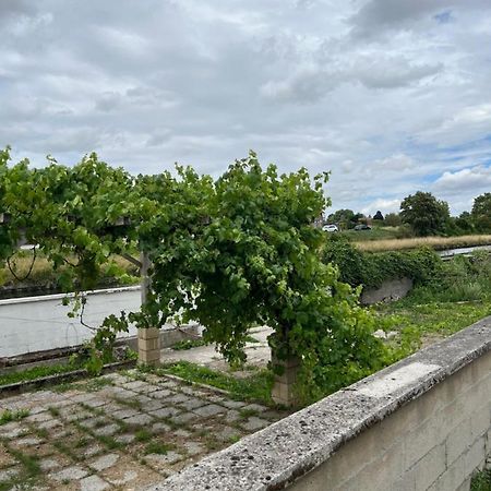 Superbe Appartement Au Bord Du Canal De St Quentin Saint-Quentin  Exterior photo